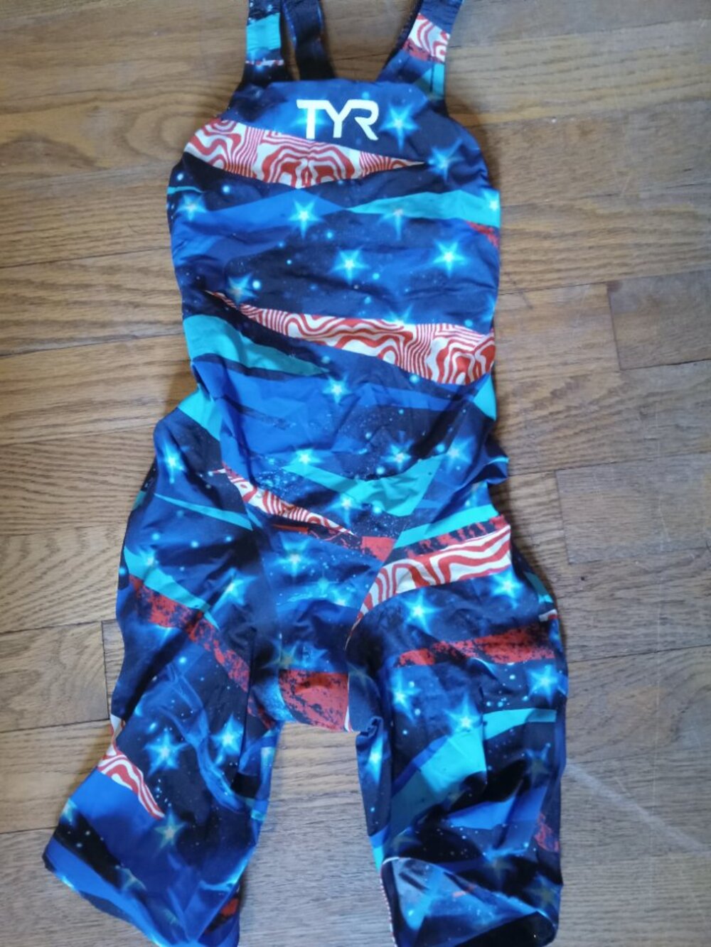 TYR Avictor Tech suit size 24